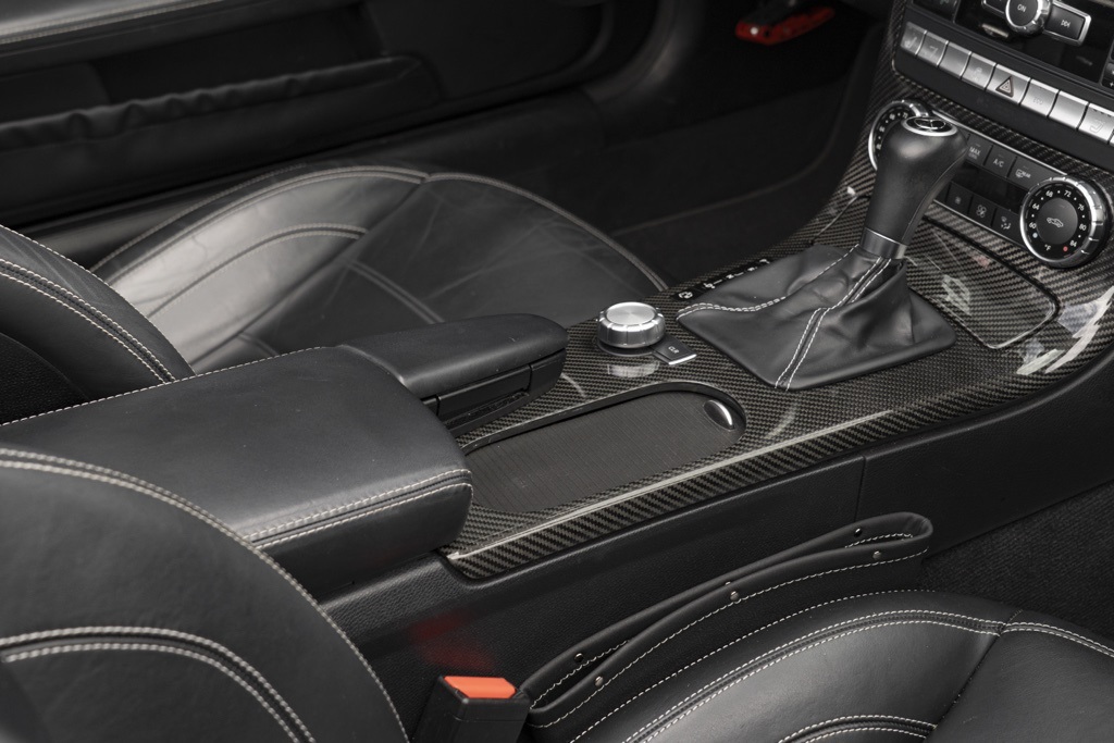 2013 Mercedes-Benz SLK SLK 55 AMG® - Photo 30