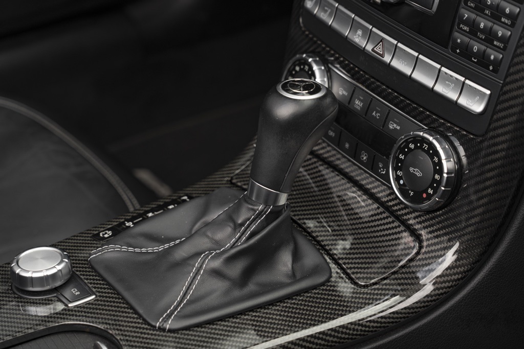 2013 Mercedes-Benz SLK SLK 55 AMG® - Photo 31