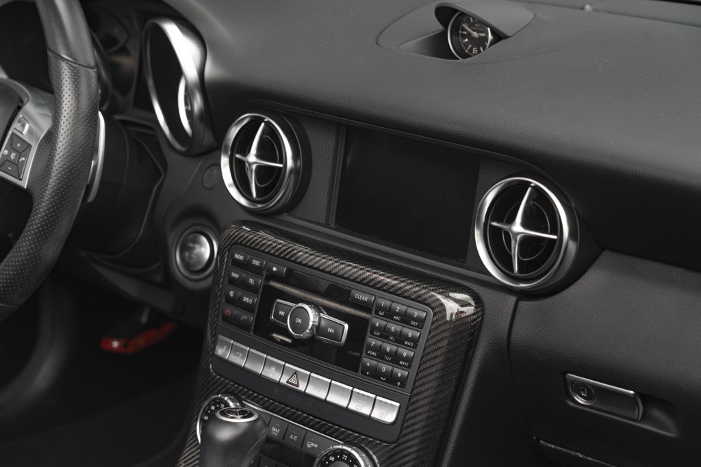 2013 Mercedes-Benz SLK SLK 55 AMG® - Photo 32