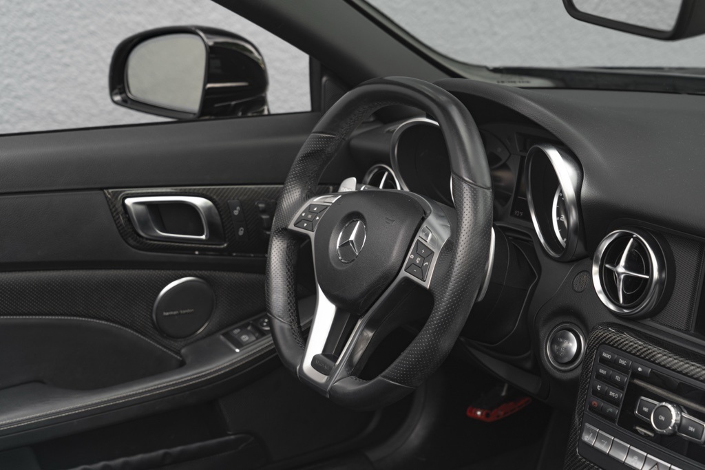 2013 Mercedes-Benz SLK SLK 55 AMG® - Photo 33