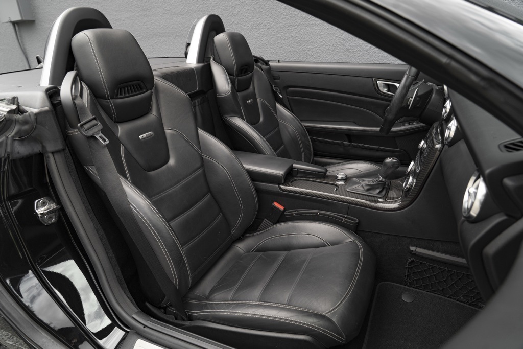2013 Mercedes-Benz SLK SLK 55 AMG® - Photo 34