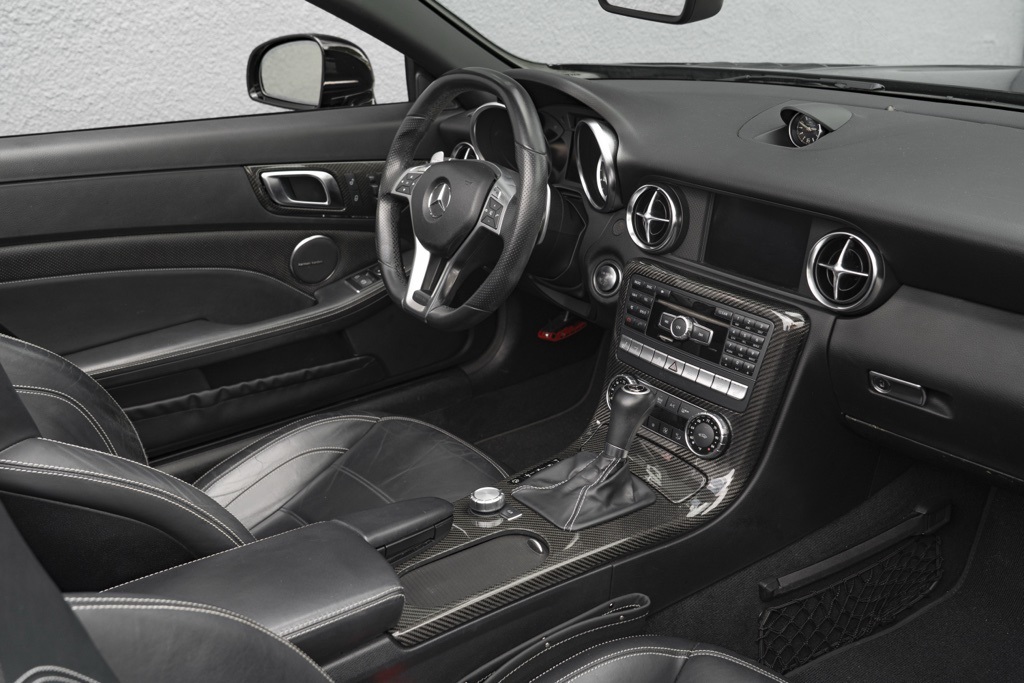 2013 Mercedes-Benz SLK SLK 55 AMG® - Photo 35