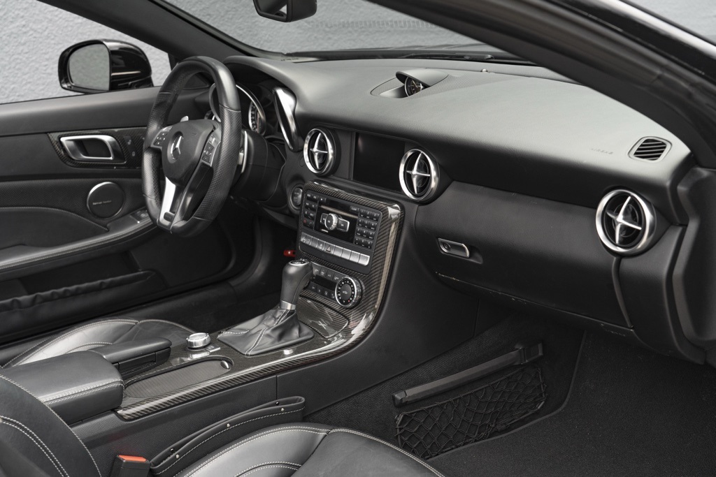 2013 Mercedes-Benz SLK SLK 55 AMG® - Photo 36