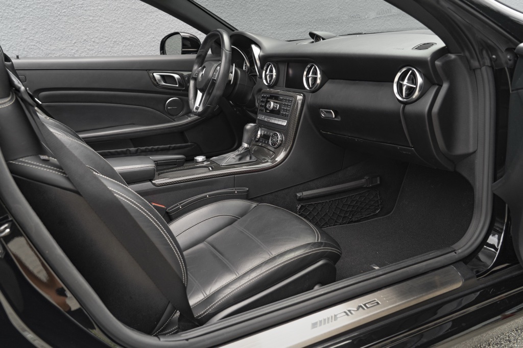 2013 Mercedes-Benz SLK SLK 55 AMG® - Photo 37