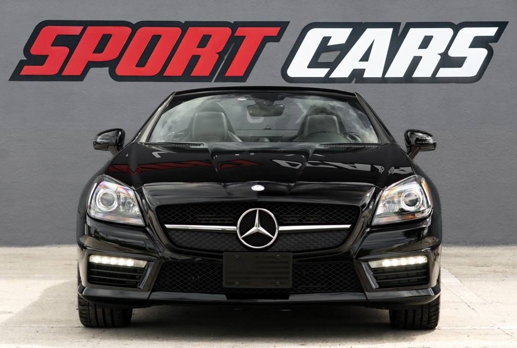 2013 Mercedes-Benz SLK SLK 55 AMG® - Photo 4