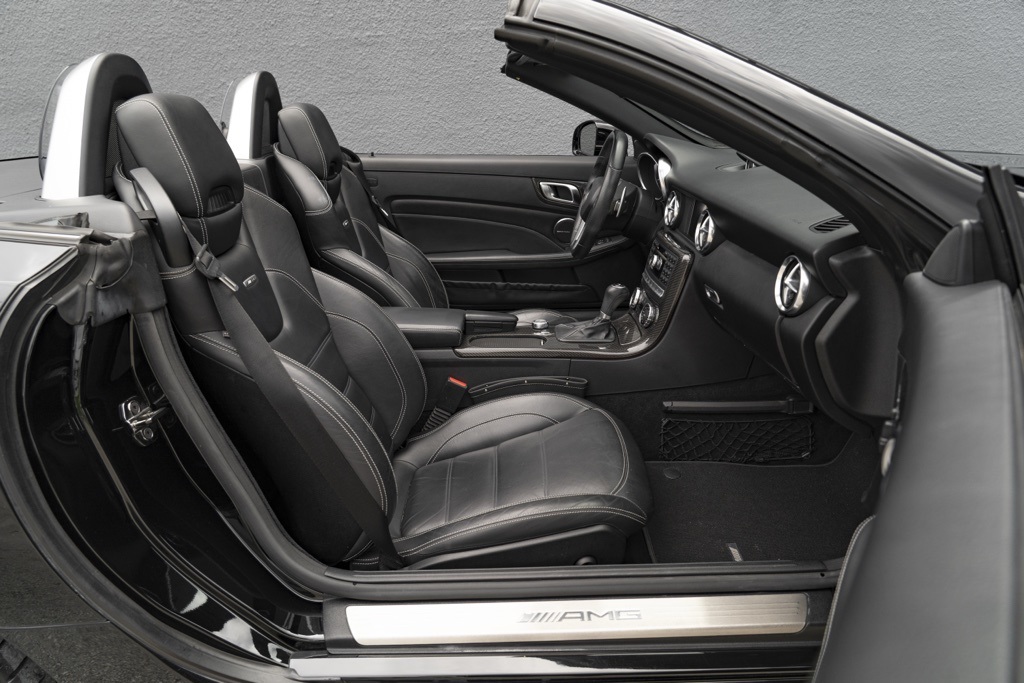 2013 Mercedes-Benz SLK SLK 55 AMG® - Photo 40