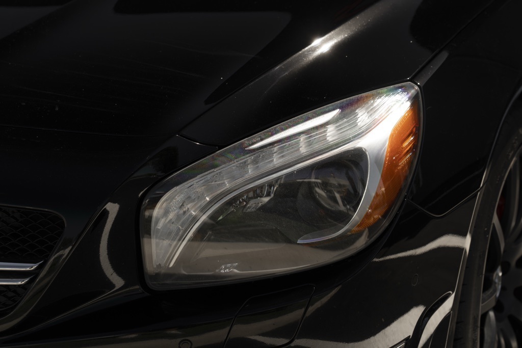 2013 Mercedes-Benz SLK SLK 55 AMG® - Photo 44