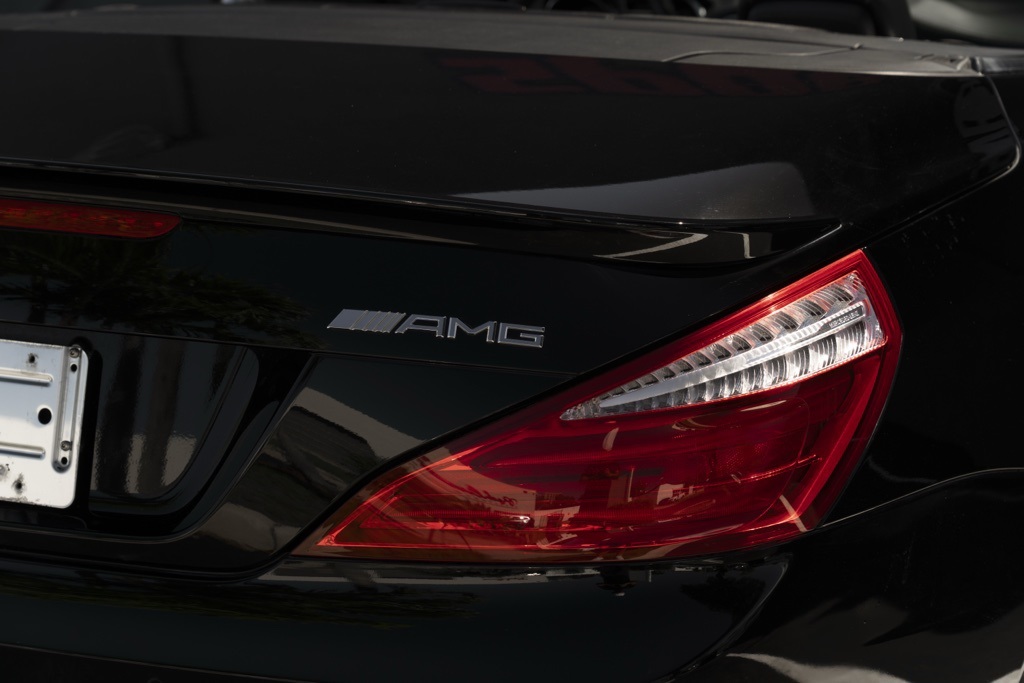 2013 Mercedes-Benz SLK SLK 55 AMG® - Photo 47