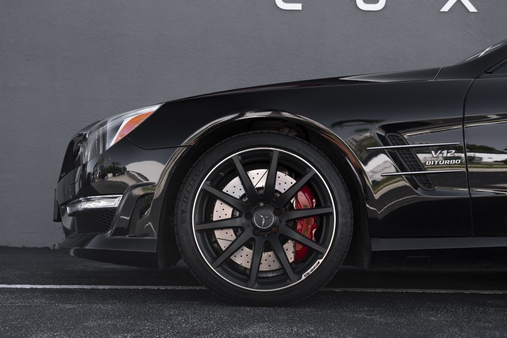 2013 Mercedes-Benz SLK SLK 55 AMG® - Photo 48