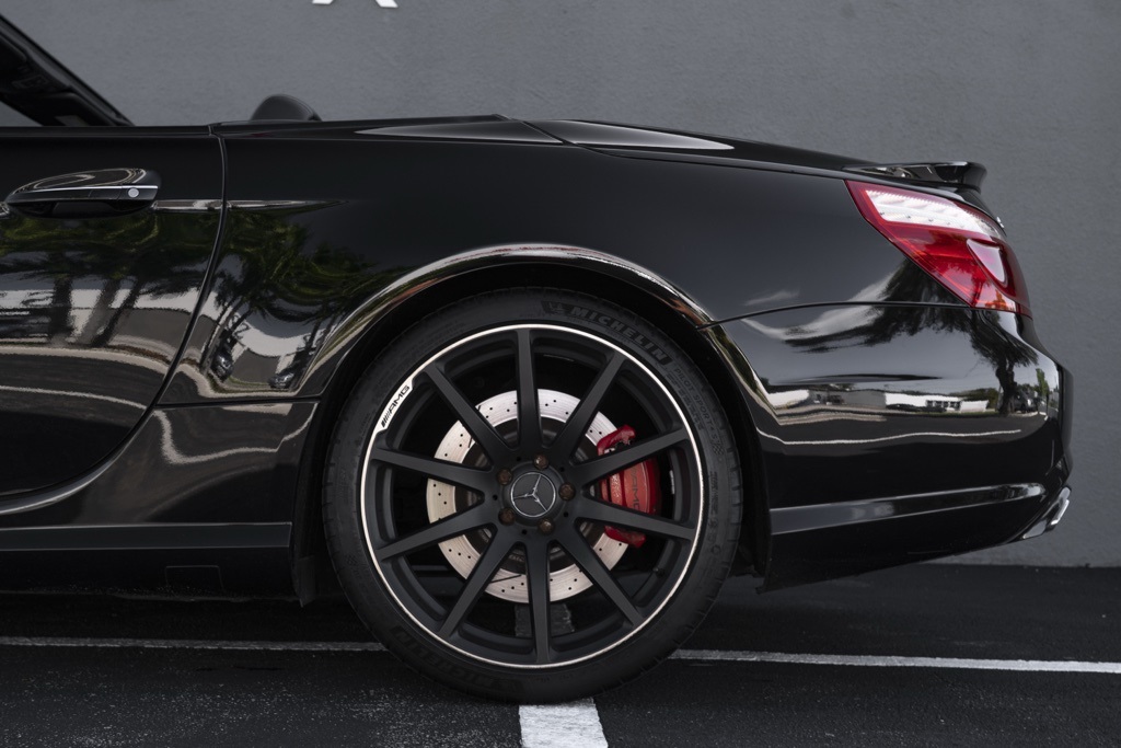 2013 Mercedes-Benz SLK SLK 55 AMG® - Photo 49