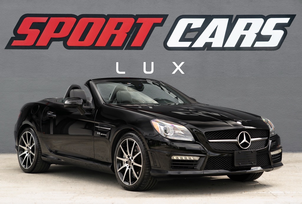 2013 Mercedes-Benz SLK SLK 55 AMG® - Photo 5