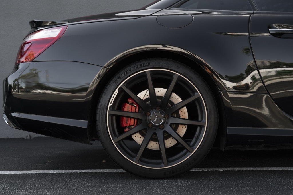 2013 Mercedes-Benz SLK SLK 55 AMG® - Photo 50