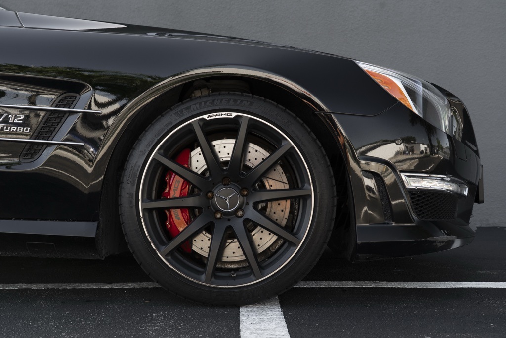 2013 Mercedes-Benz SLK SLK 55 AMG® - Photo 51