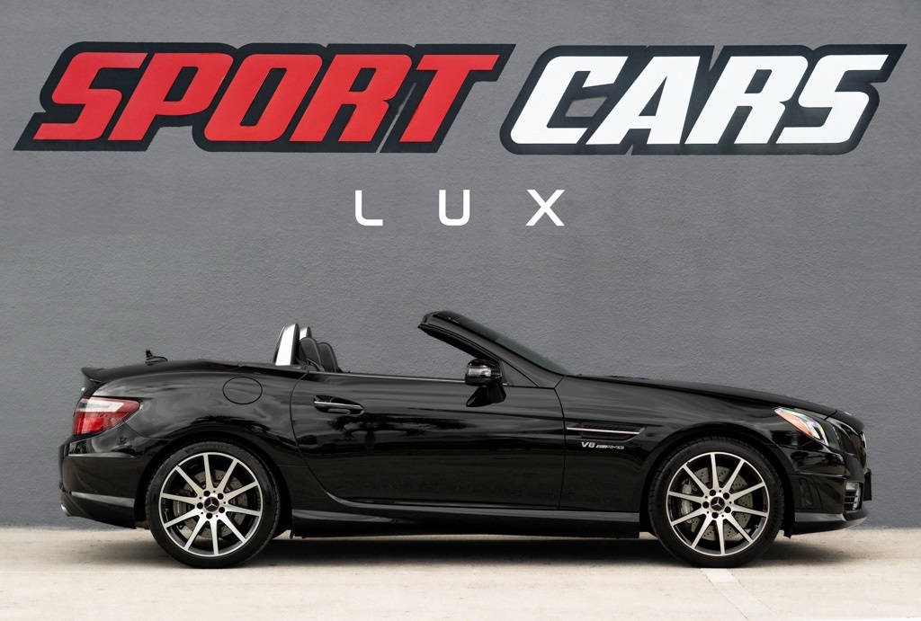2013 Mercedes-Benz SLK SLK 55 AMG® - Photo 6