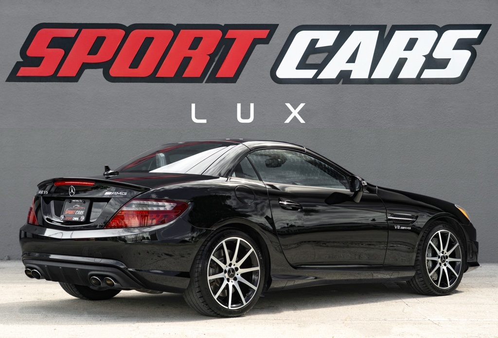 2013 Mercedes-Benz SLK SLK 55 AMG® - Photo 7