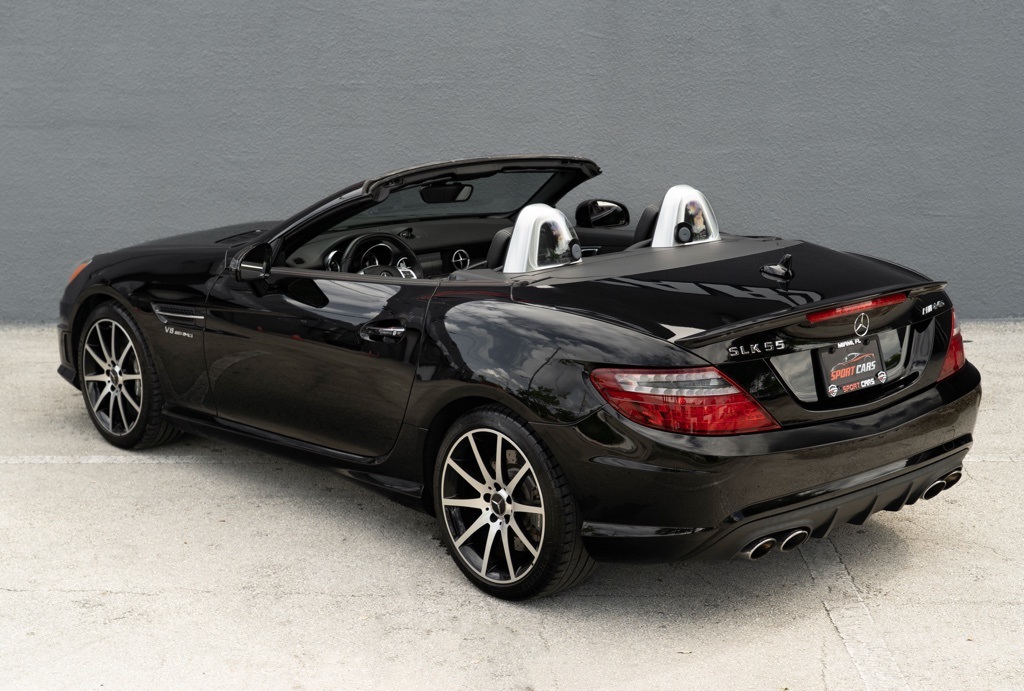 2013 Mercedes-Benz SLK SLK 55 AMG® - Photo 8