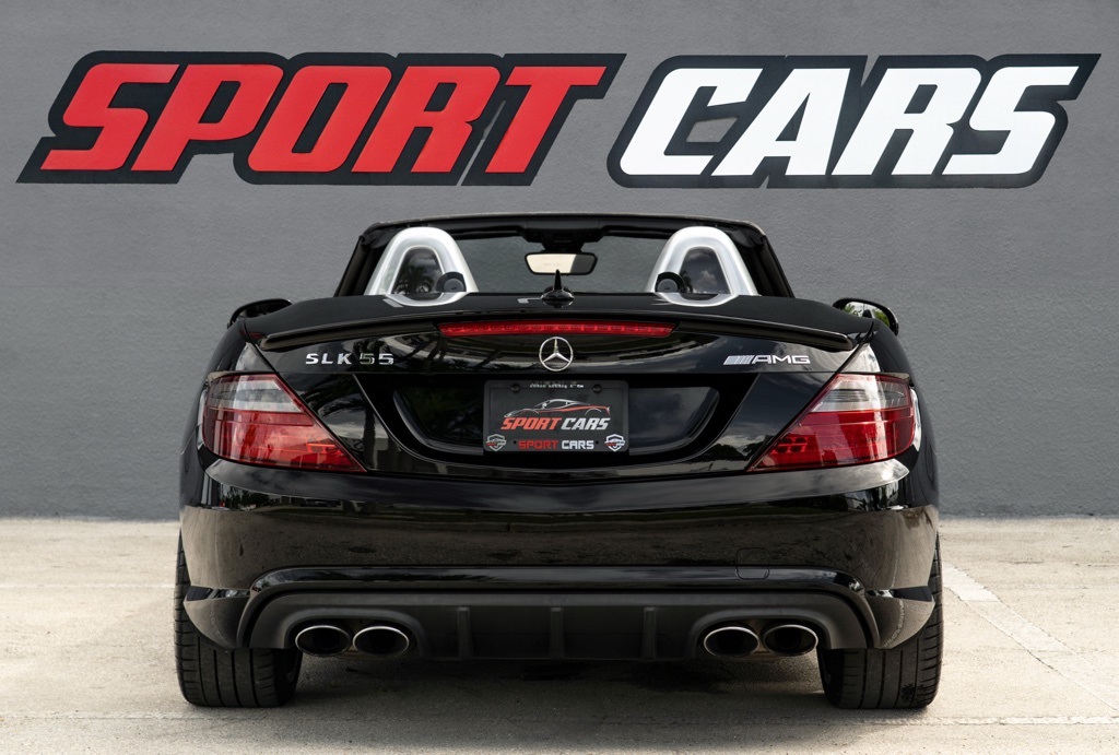 2013 Mercedes-Benz SLK SLK 55 AMG® - Photo 9