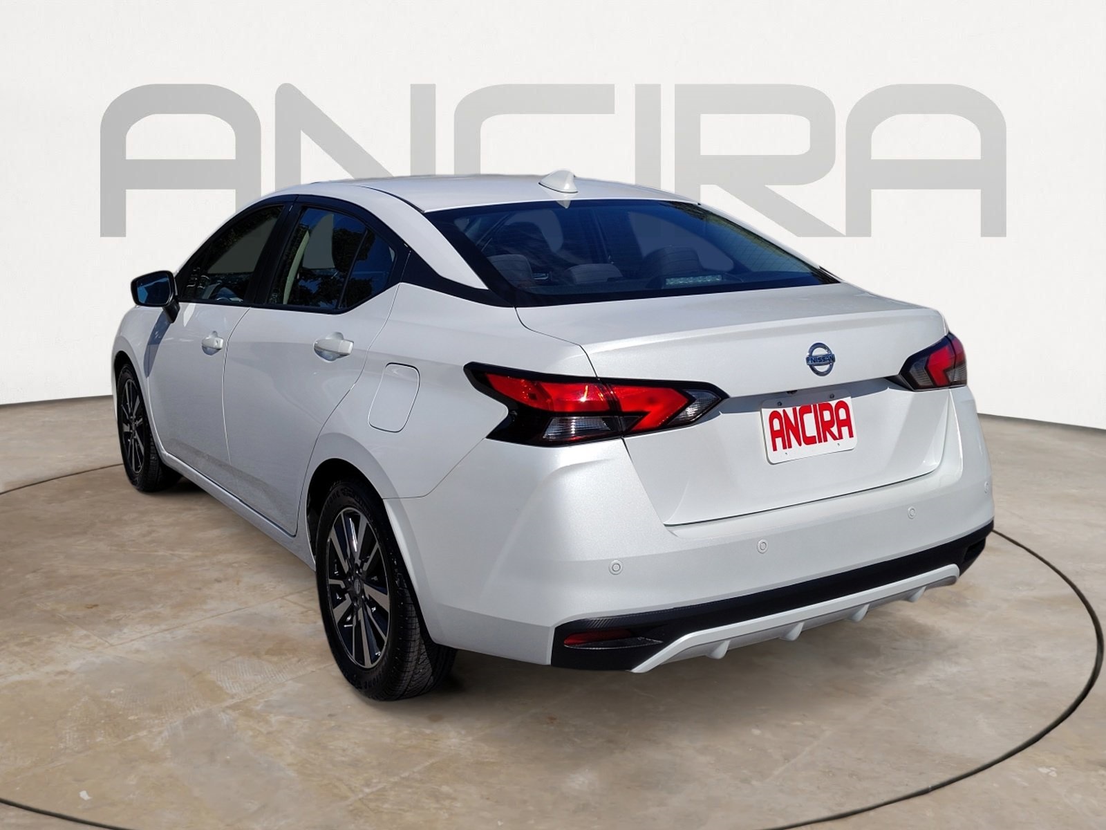 Used Car 2022 Nissan Versa  1.6 Sv For Sale Under $20,000 In San Antonio, Texas