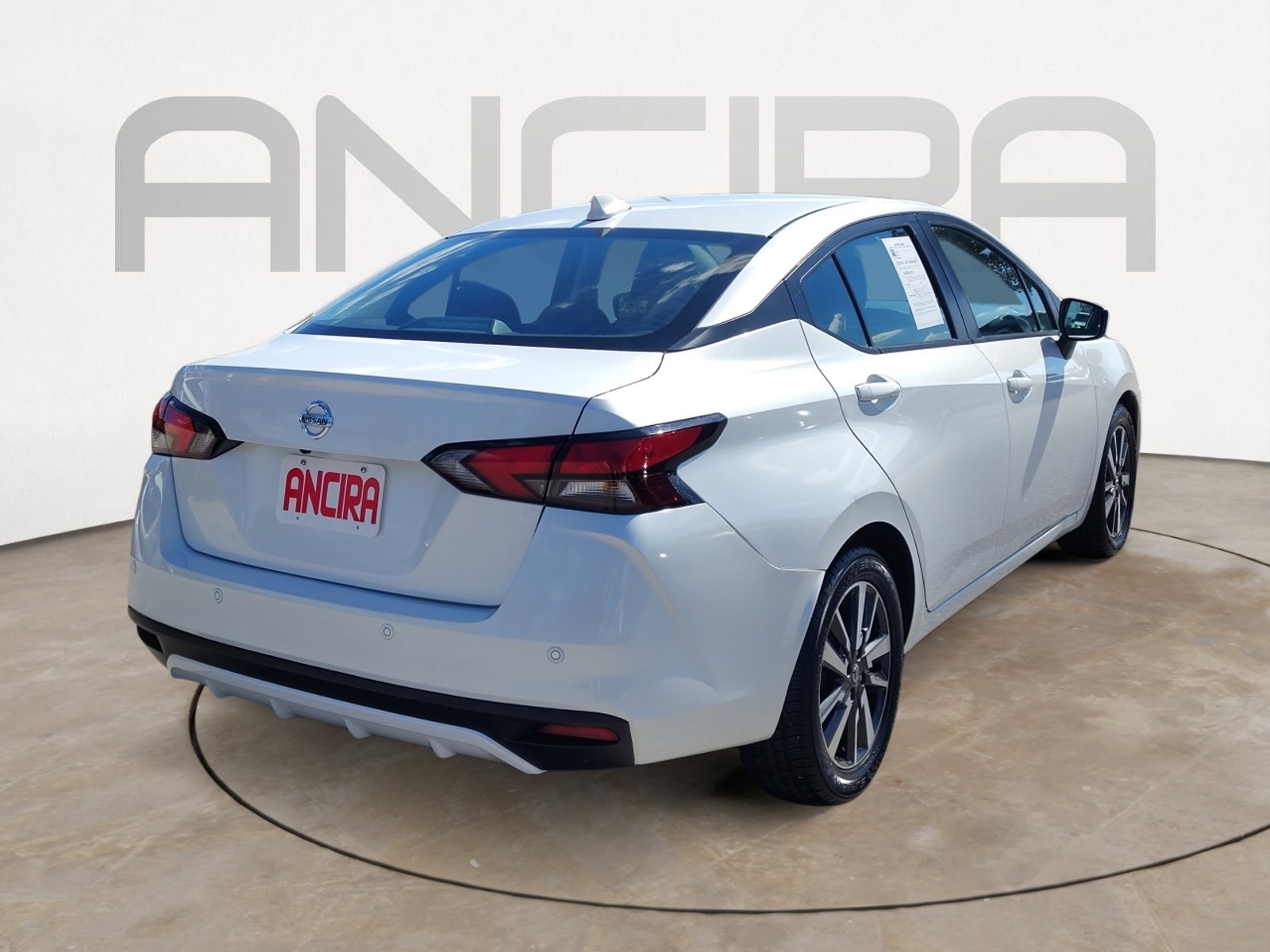 Used Car 2022 Nissan Versa  1.6 Sv For Sale Under $20,000 In San Antonio, Texas