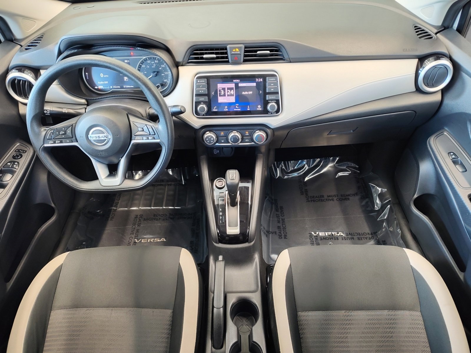 Used Car 2022 Nissan Versa  1.6 Sv For Sale Under $20,000 In San Antonio, Texas