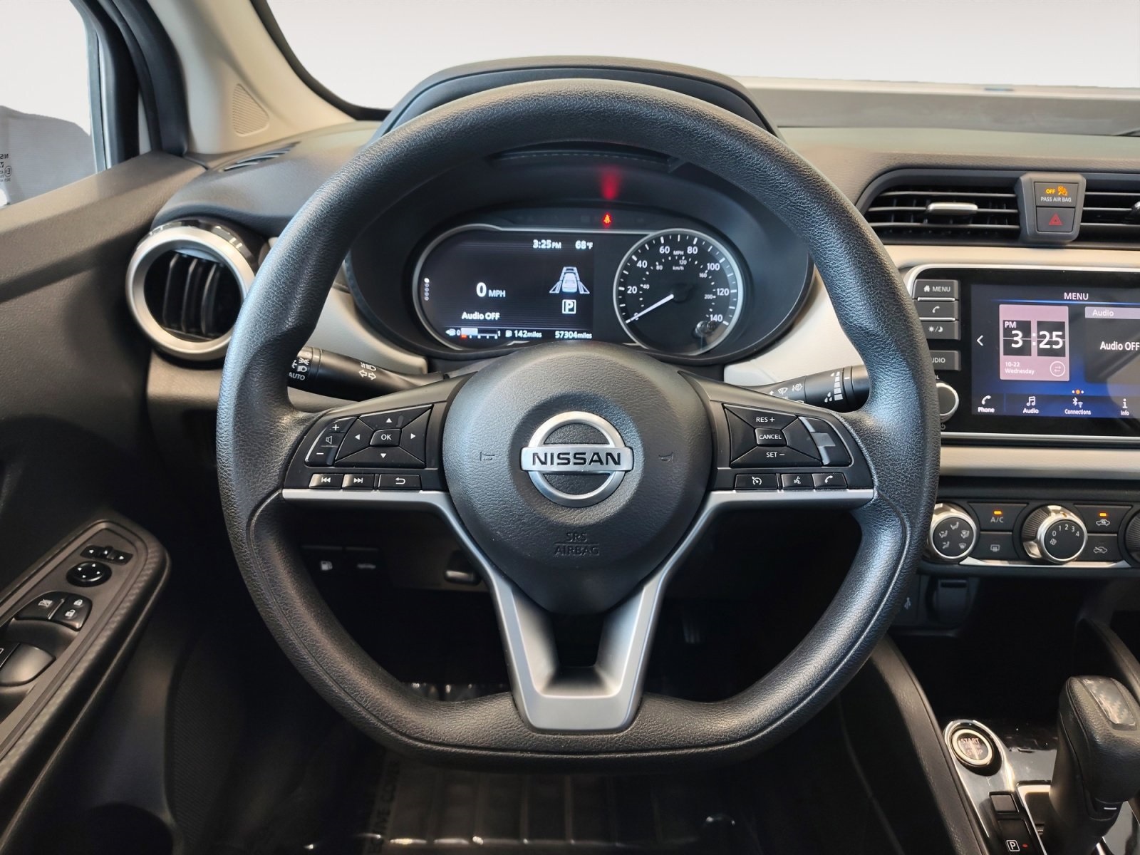 Used Car 2022 Nissan Versa  1.6 Sv For Sale Under $20,000 In San Antonio, Texas