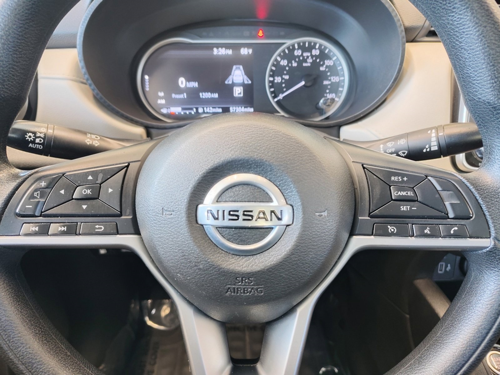 Used Car 2022 Nissan Versa  1.6 Sv For Sale Under $20,000 In San Antonio, Texas