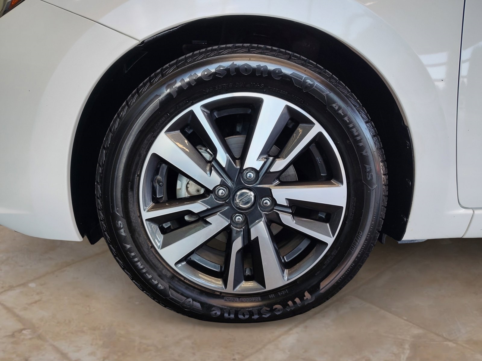 Used Car 2022 Nissan Versa  1.6 Sv For Sale Under $20,000 In San Antonio, Texas