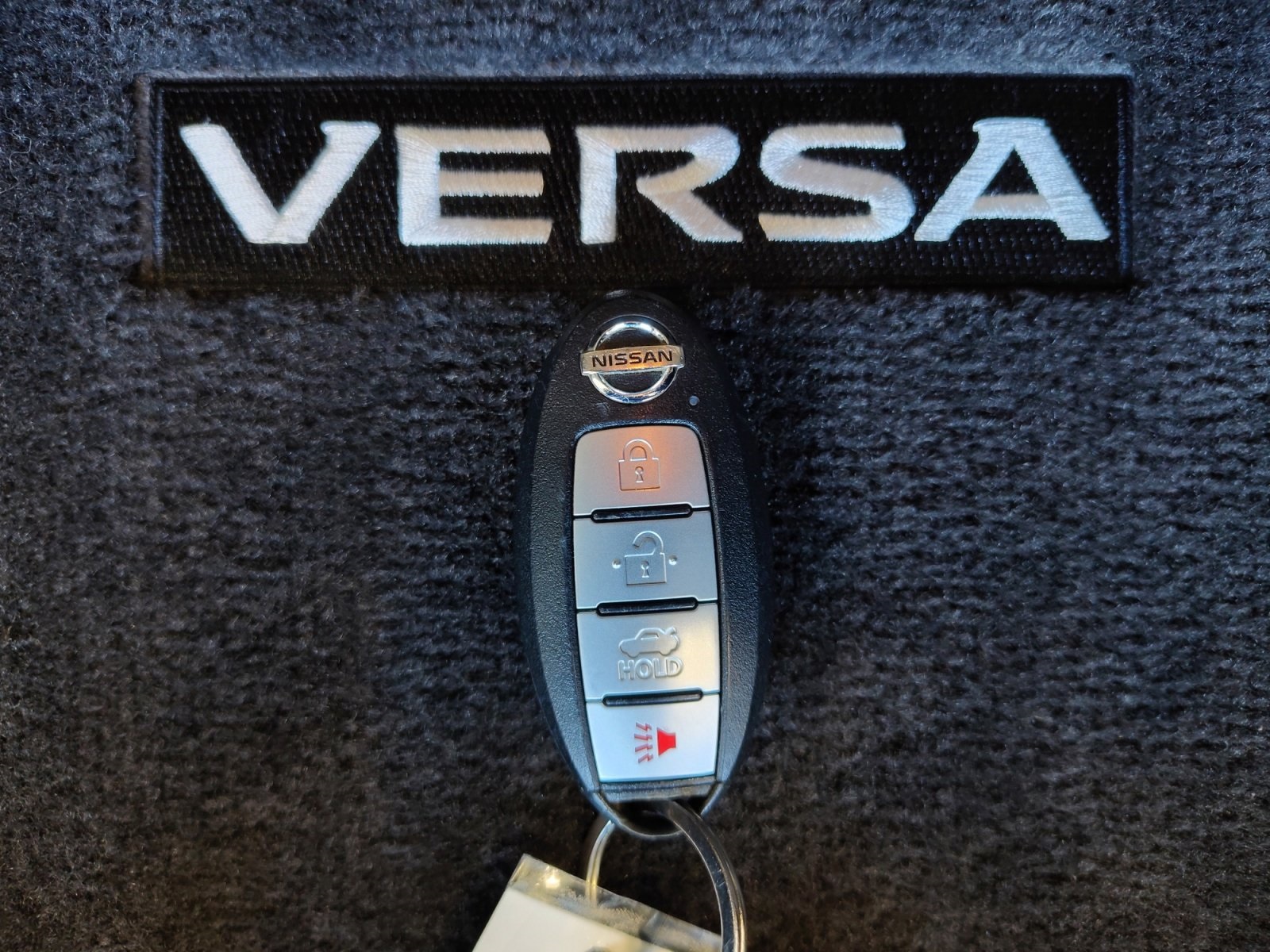 Used Car 2022 Nissan Versa  1.6 Sv For Sale Under $20,000 In San Antonio, Texas