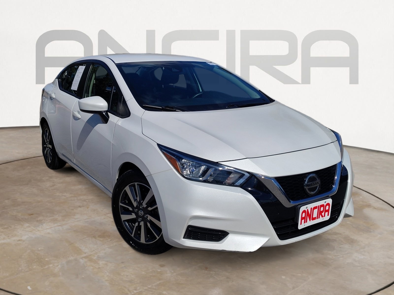 Used Car 2022 Nissan Versa  1.6 Sv For Sale Under $20,000 In San Antonio, Texas