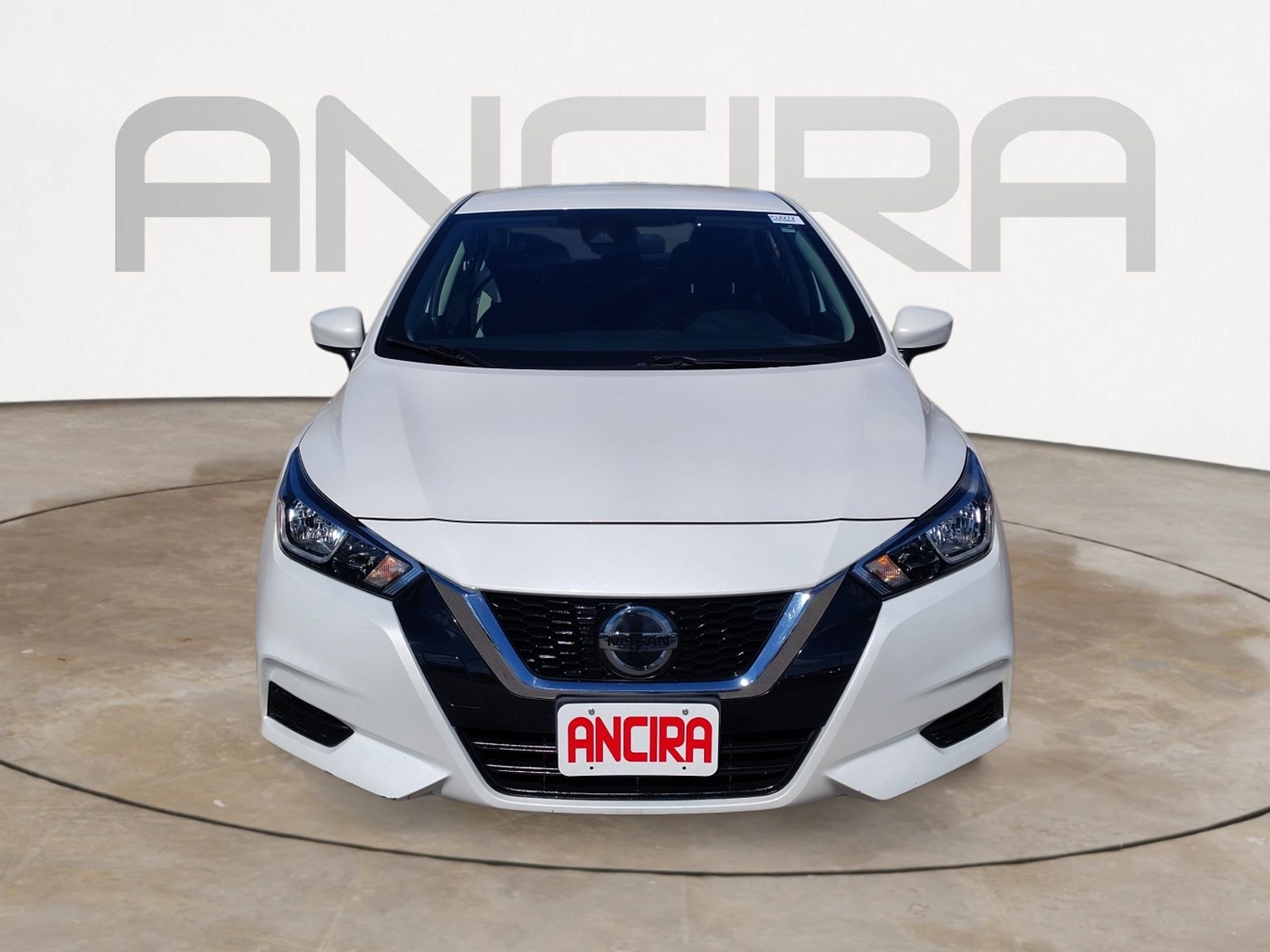 Used Car 2022 Nissan Versa  1.6 Sv For Sale Under $20,000 In San Antonio, Texas