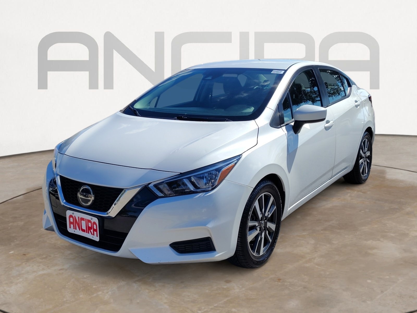 Used Car 2022 Nissan Versa  1.6 Sv For Sale Under $20,000 In San Antonio, Texas