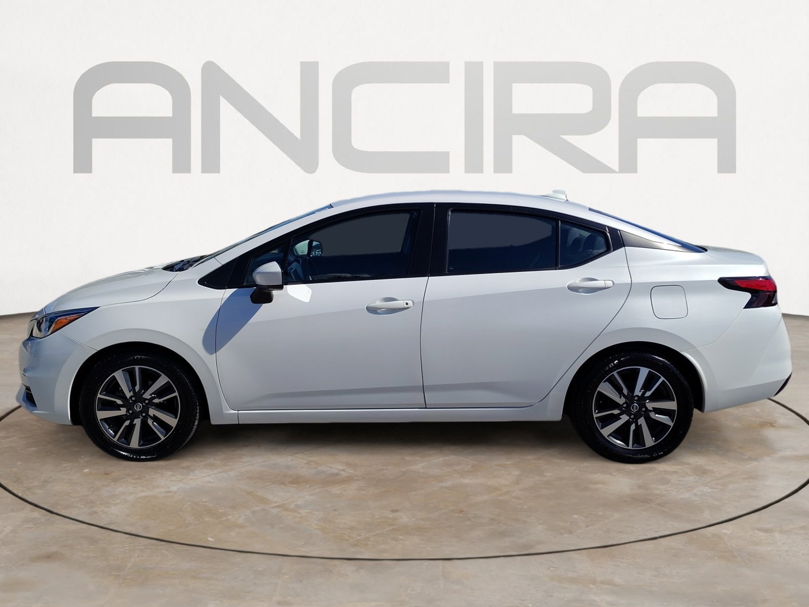 Used Car 2022 Nissan Versa  1.6 Sv For Sale Under $20,000 In San Antonio, Texas