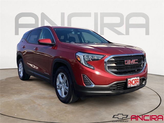 Used Car 2018 Gmc Terrain  Sle For Sale In San Antonio, Texas
