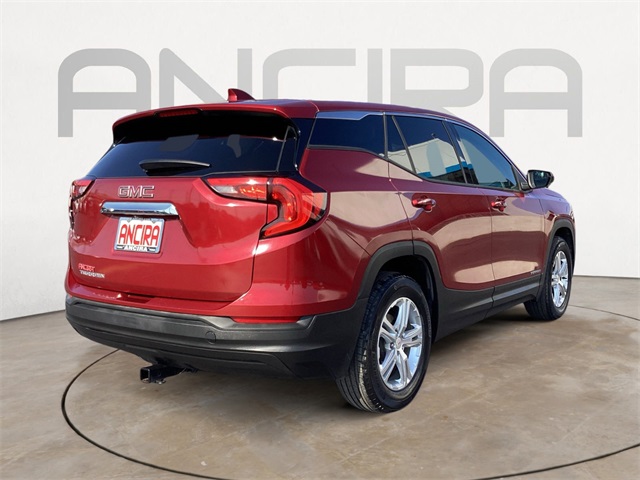 Used Car 2018 Gmc Terrain  Sle For Sale In San Antonio, Texas