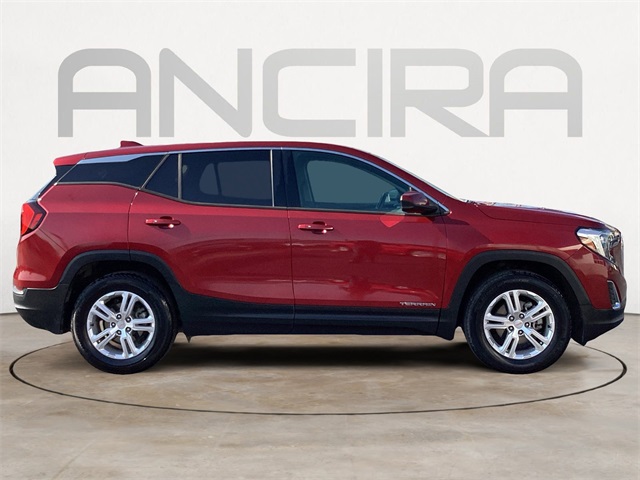 Used Car 2018 Gmc Terrain  Sle For Sale In San Antonio, Texas