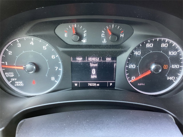 Used Car 2018 Gmc Terrain  Sle For Sale In San Antonio, Texas