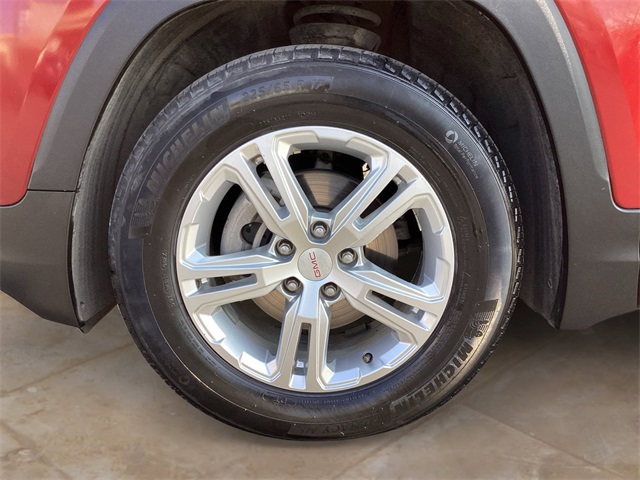 Used Car 2018 Gmc Terrain  Sle For Sale In San Antonio, Texas