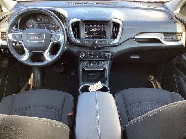 Used Car 2018 Gmc Terrain  Sle For Sale In San Antonio, Texas