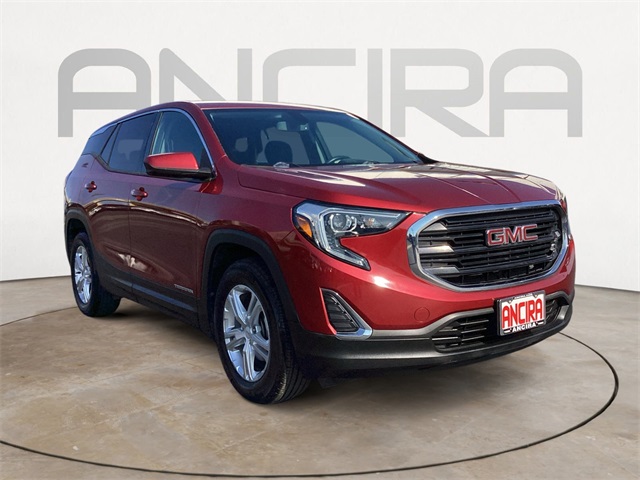 Used Car 2018 Gmc Terrain  Sle For Sale In San Antonio, Texas