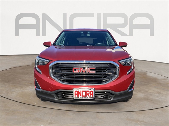 Used Car 2018 Gmc Terrain  Sle For Sale In San Antonio, Texas