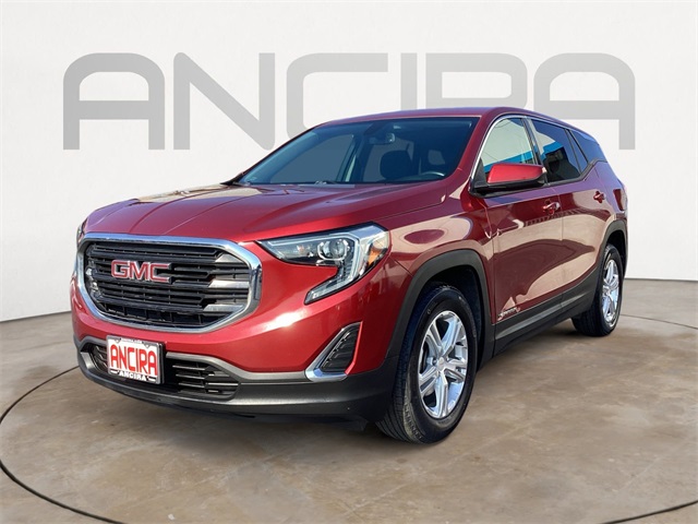 Used Car 2018 Gmc Terrain  Sle For Sale In San Antonio, Texas