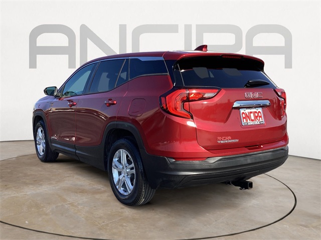 Used Car 2018 Gmc Terrain  Sle For Sale In San Antonio, Texas