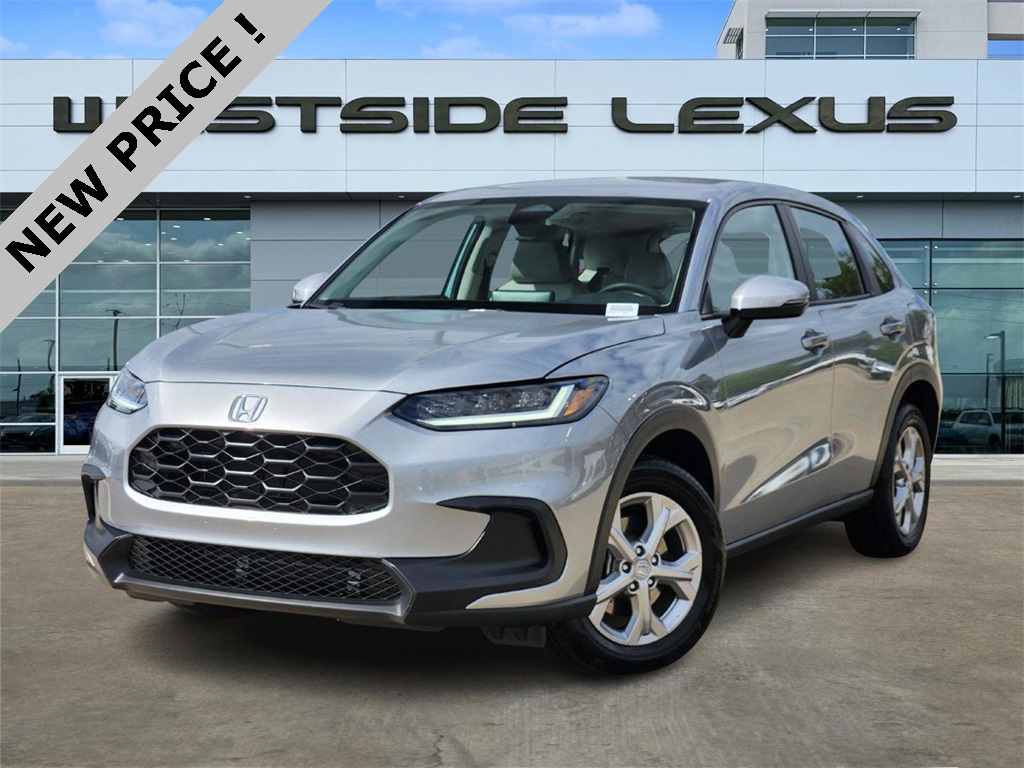 2024 Honda HR-V LX  at AutoSavvy Houston Southwest