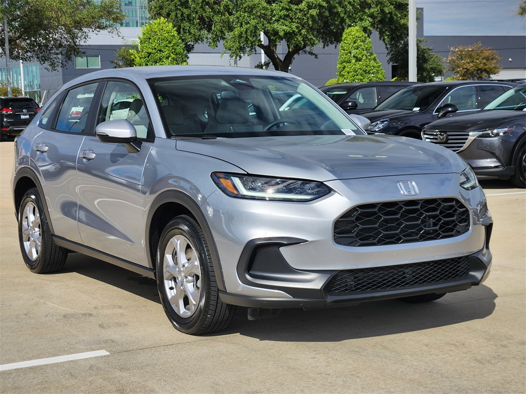 2024 Honda HR-V LX  at AutoSavvy Houston Southwest