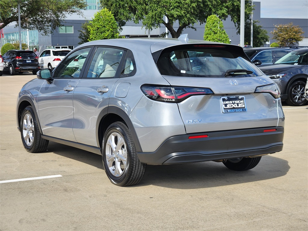 2024 Honda HR-V LX  at AutoSavvy Houston Southwest