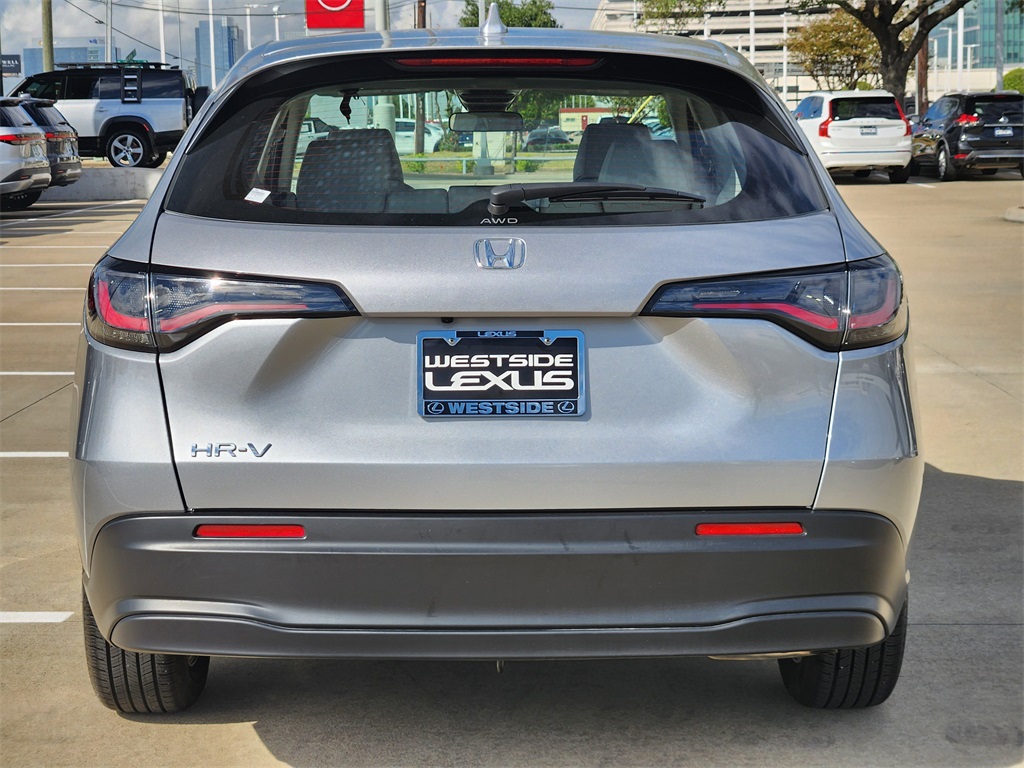 2024 Honda HR-V LX  at AutoSavvy Houston Southwest