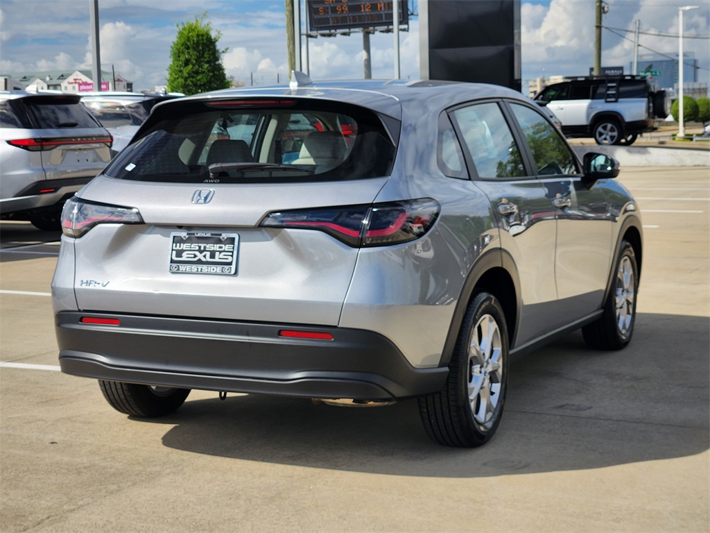 2024 Honda HR-V LX  at AutoSavvy Houston Southwest