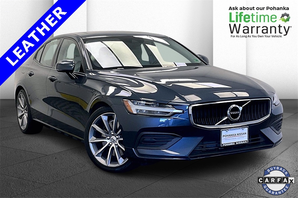 2019 Volvo S60 T6 Momentum AWD