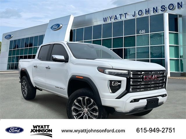 2024 GMC Canyon Denali Crew Cab 4WD