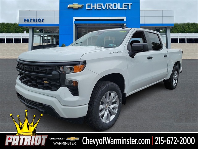 2024 Chevrolet Silverado 1500 for sale at PATRIOT CHEVROLET OF WARMINSTER